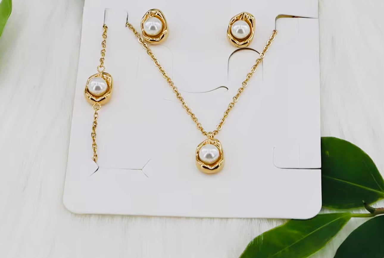 Pearl Combo Set kohi shop