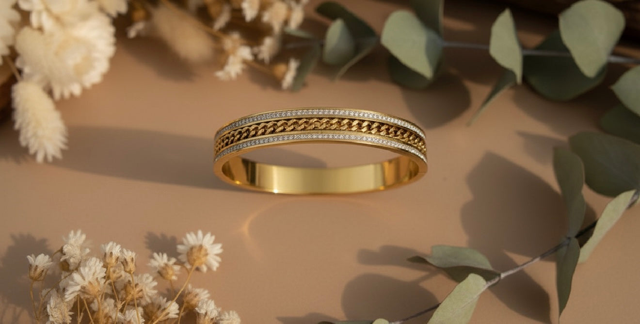 Twist Bracelet