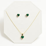 Emerald Heart Combo Set kohi shop