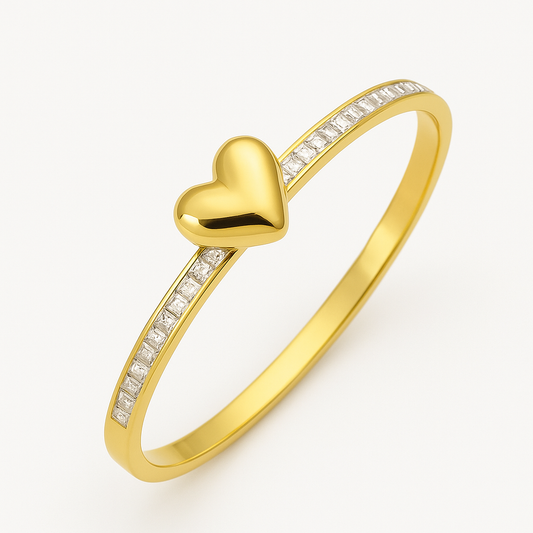 Heart Bracelet