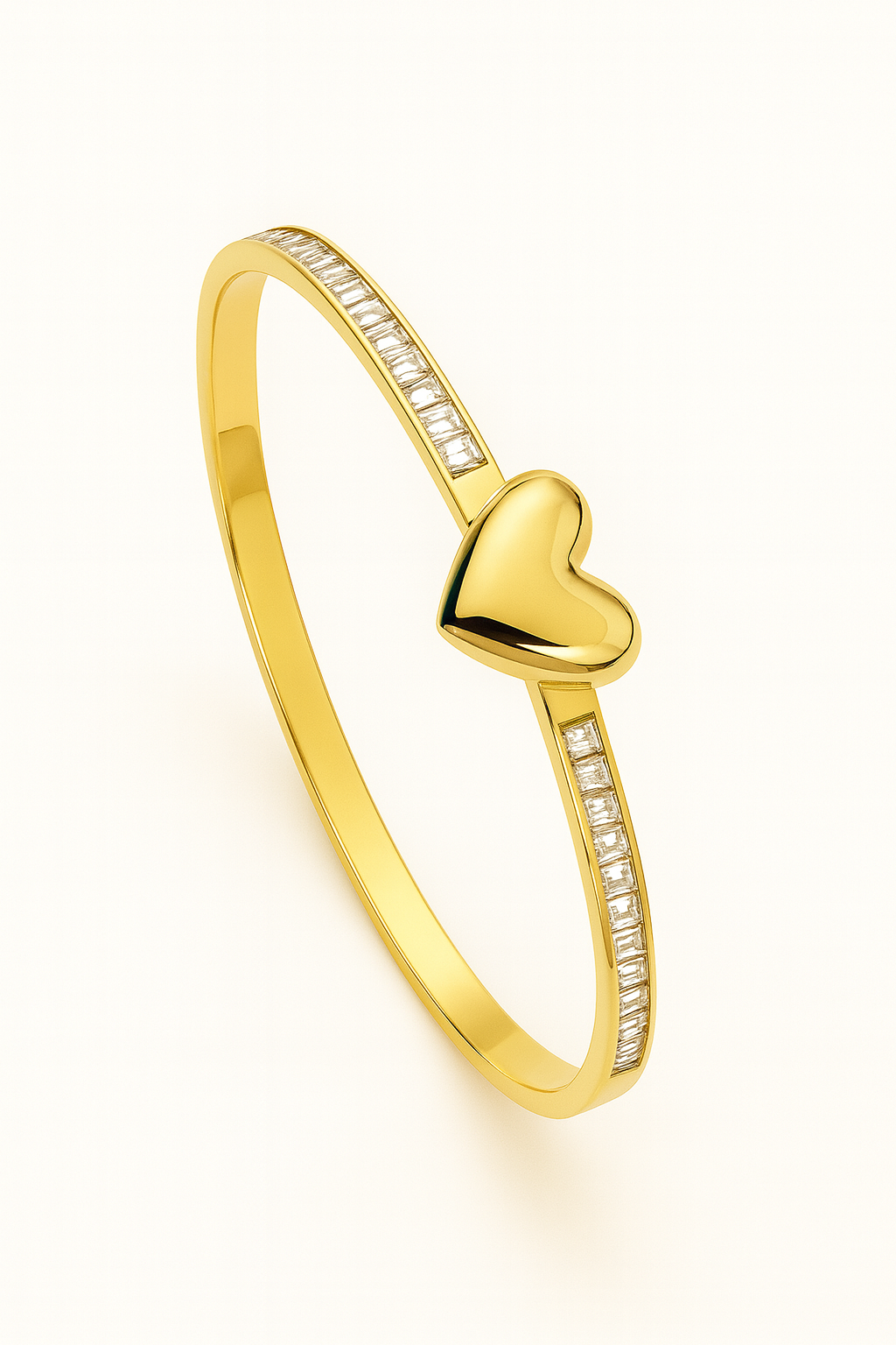 Heart Bracelet