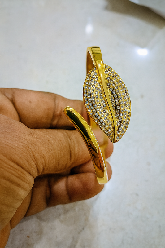 Leafy Bangle