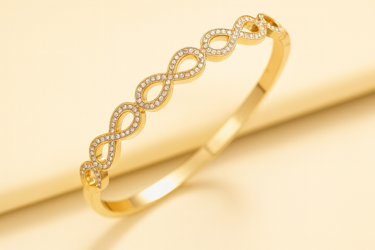 Infinity Bracelet