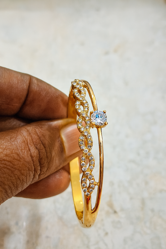 Love Diamond Bracelet