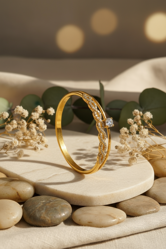 Love Diamond Bracelet