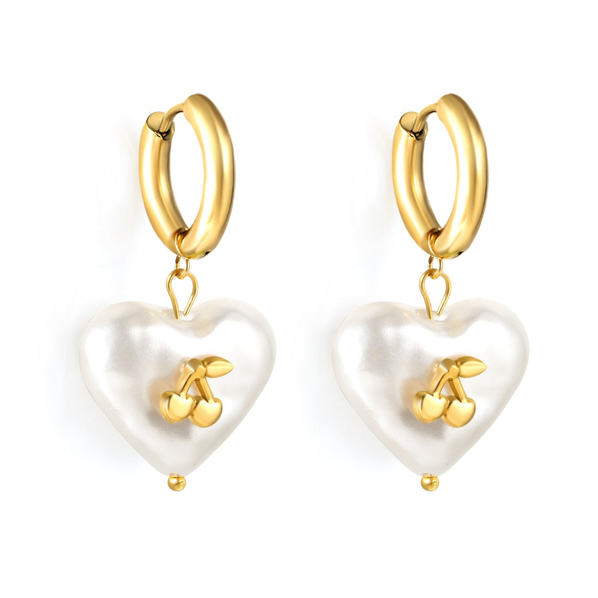 Office Work Earring Set- Pack of 5