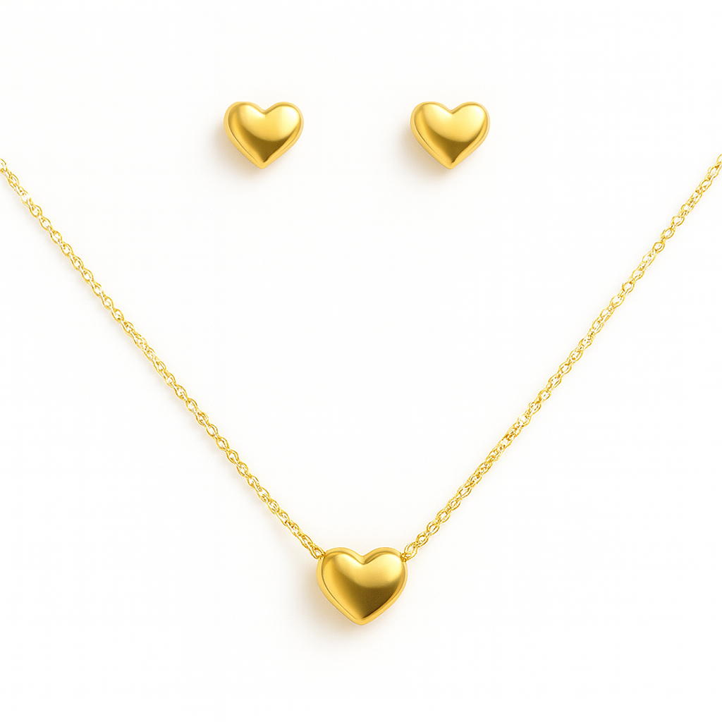 Heart Combo Set kohi shop