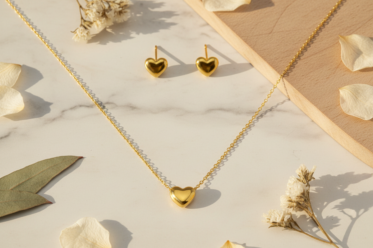 Heart Combo Set