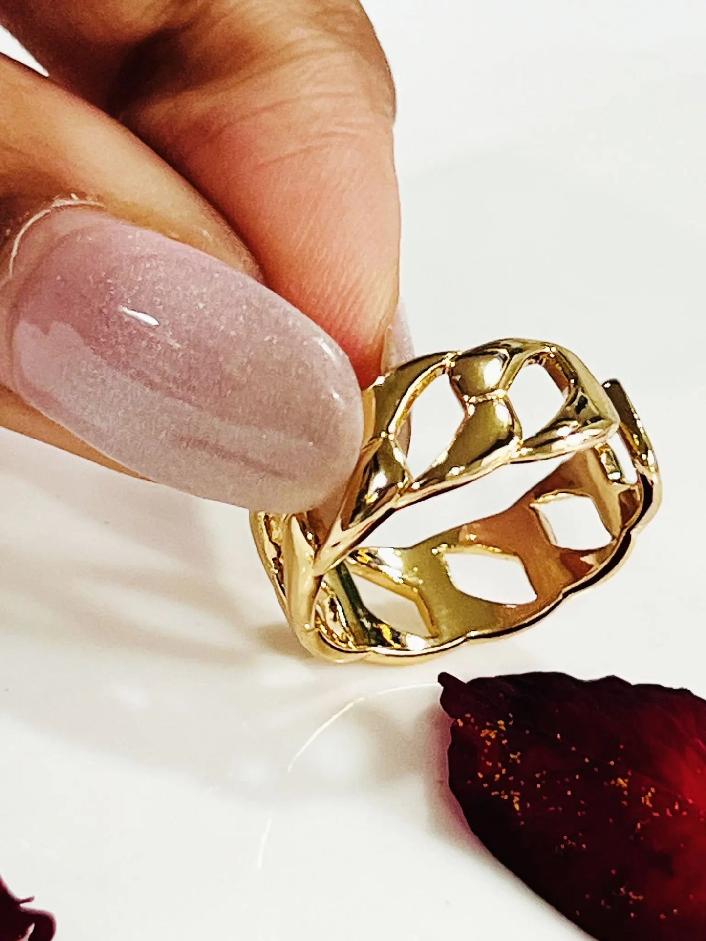Emery- Classic Gold Band kohi